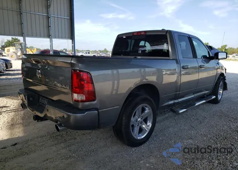 2011 Dodge Ram 1500 z USA, uszkodzony, nr VIN 1D7RV1GT3BS559876